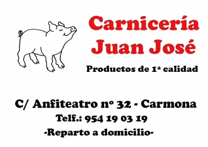 Carnicería Juan José