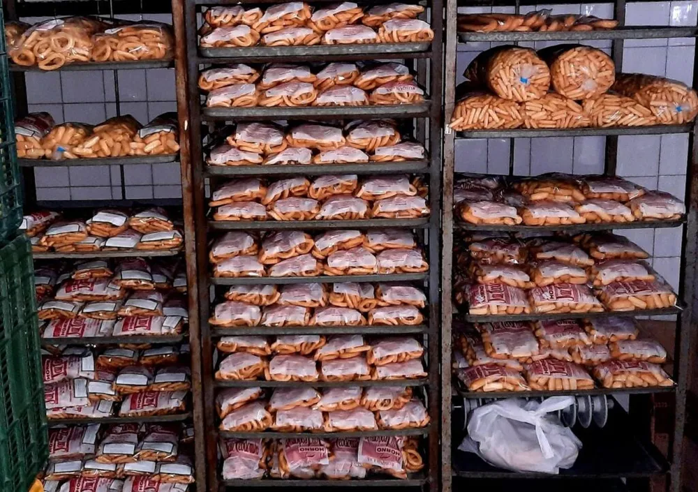 PANADERIA MIGUEL ANGEL