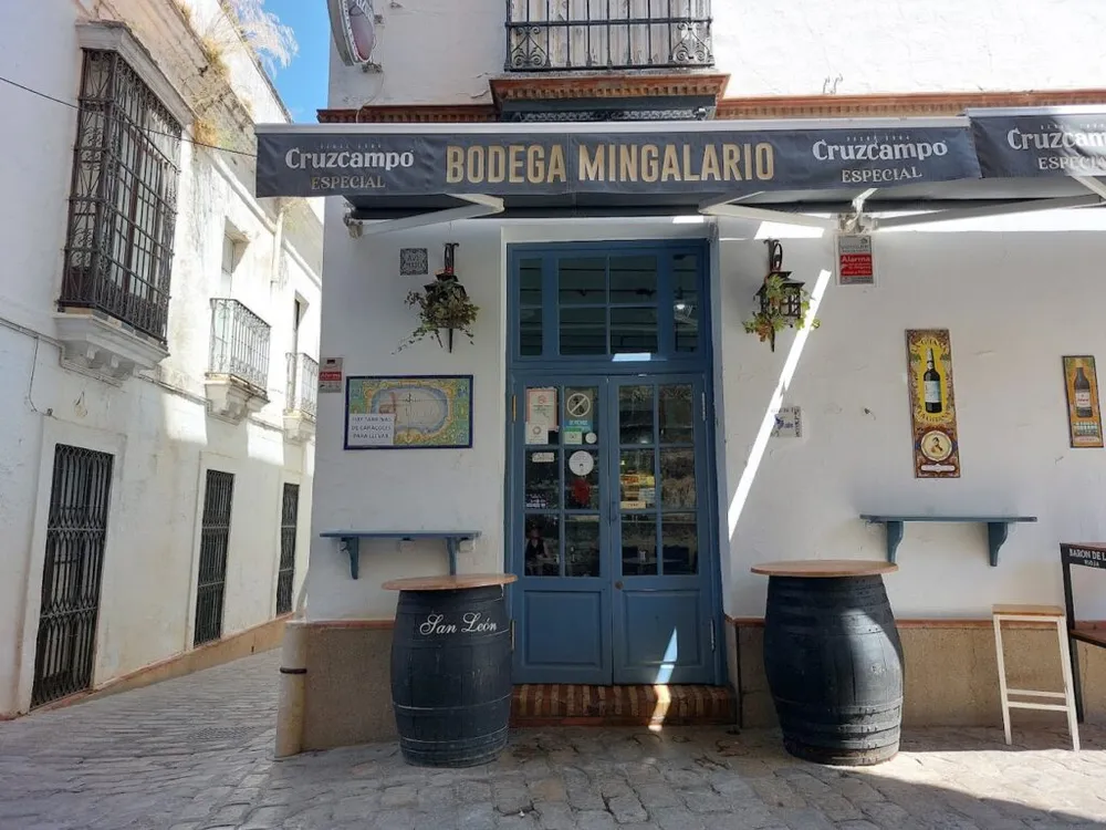 BAR MINGALARIO