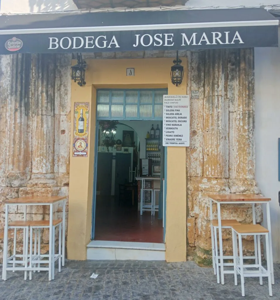 BODEGA JOSÉ MARÍA