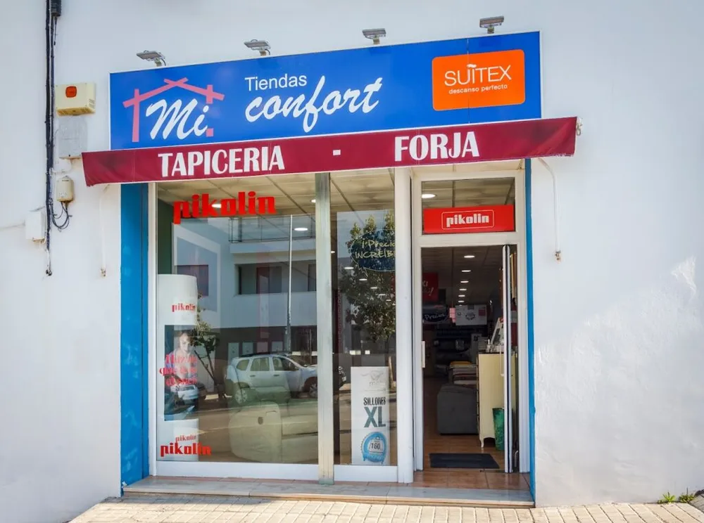 TIENDAS KARMO CONFORT