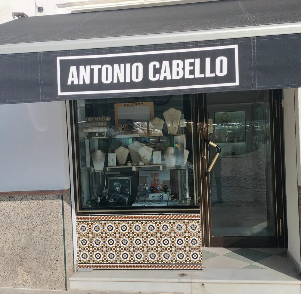 JOYERÍA ANTONIO CABELLO