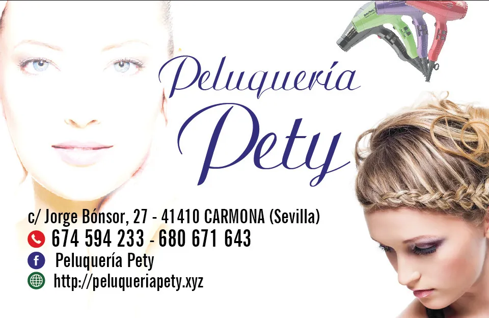 Peluquería Pety