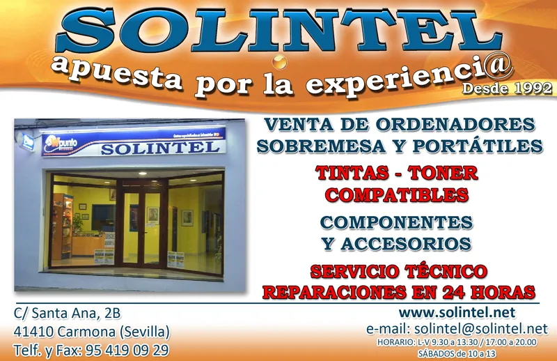 Solintel informática
