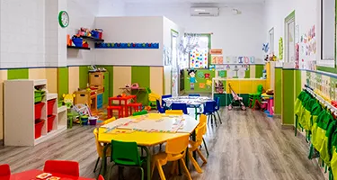 Centro de educación infantil Acuarela