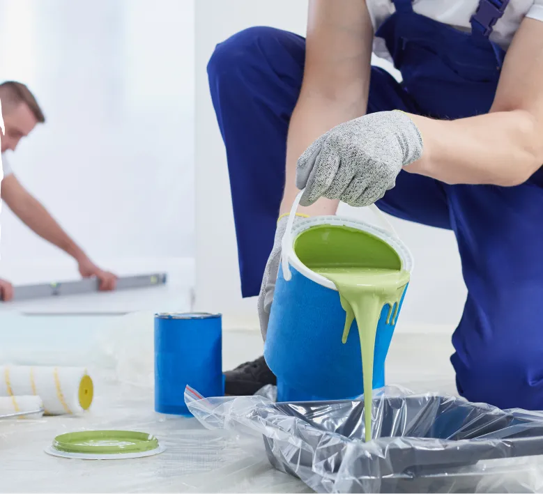 MAKRO PINTURAS Y COLORES, S.L.