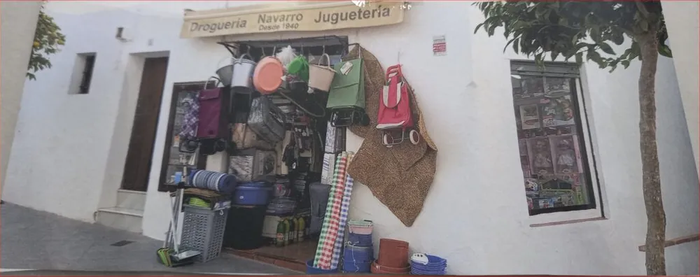 DROGUERÍA NAVARRO