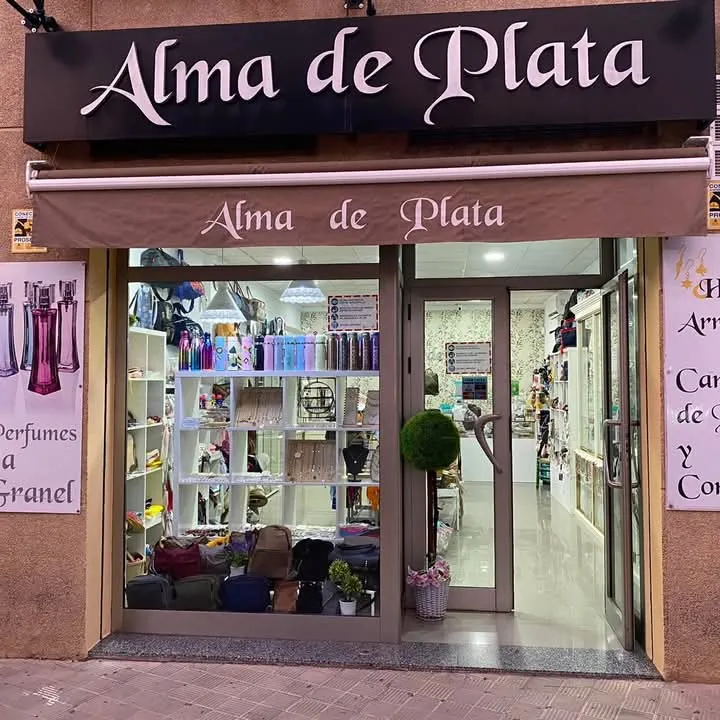 ALMA DE PLATA