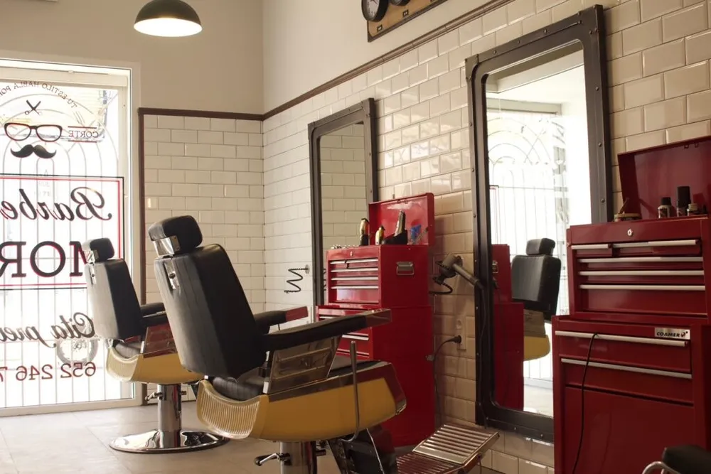 Mora Barbería