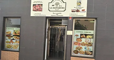 Carnicería y comida casera La Olivarera
