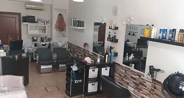 Peluquería Virginia unisex