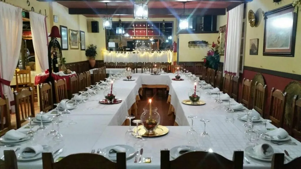 RESTAURANTE MESON LA HACIENDA
